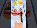 Long Clean Finger Run 709 #games #shorts  #funnygame
