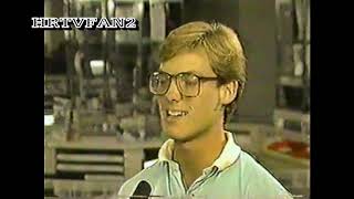 1986 LensCrafters Commercial