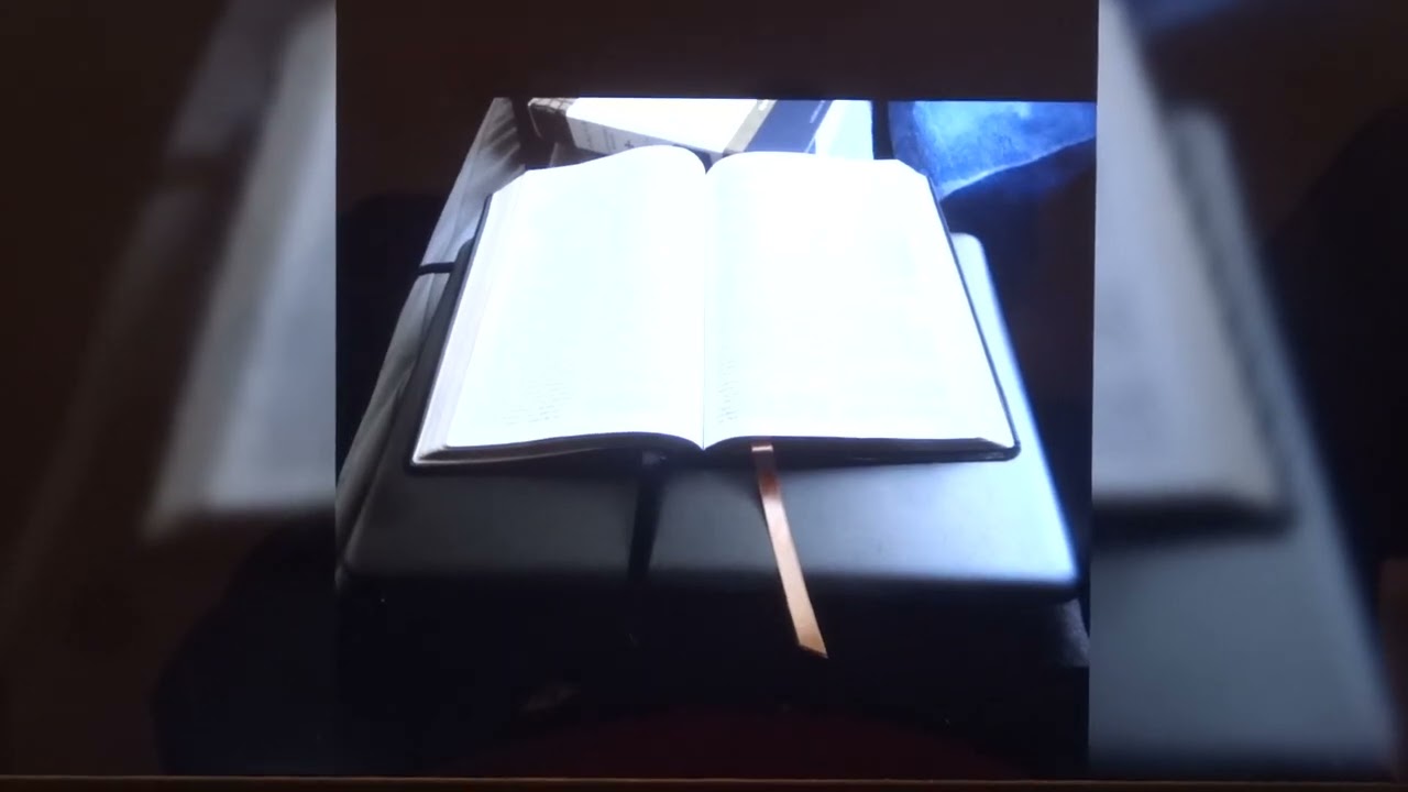 New Revised Standard Version (NRSV) Large Print, Complete Catholic Bible, March 3, 2020.🐺