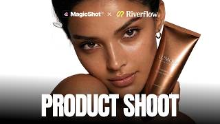Create Premium Product Photos with AI | MagicShot.ai
