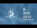 Sfânta Treime Dublin | Serviciu Divin - 6 August 2023