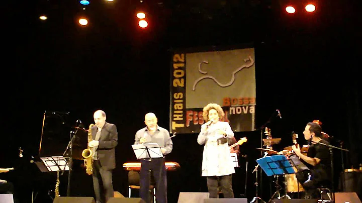 Sandra Duailibe e Antenor Boga - Clara Paixo (Nona...