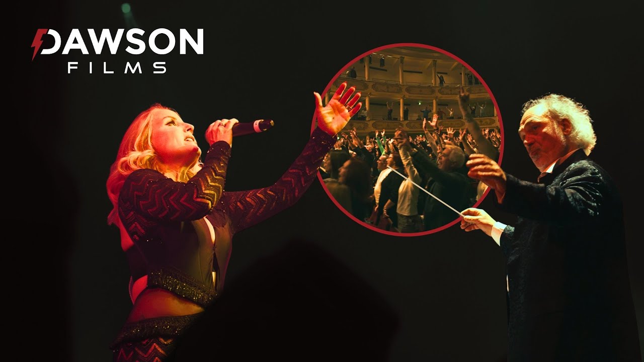 Kerry Ellis canta Who Wants to Live Forever al Diego Basso Plays Queen