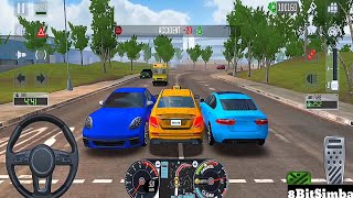 Taxi Sim Evolution 2024🔥🚖Crazy Taxi Driver Part#239 (Android & IOS) screenshot 4