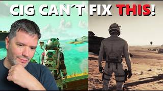 STAR CITIZEN has a BIG Problem and its NOT Bugs Update