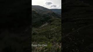 Ruta do Oso eo Mel do Courel #senderismo #osos #caminofrances #paisaje #galicia