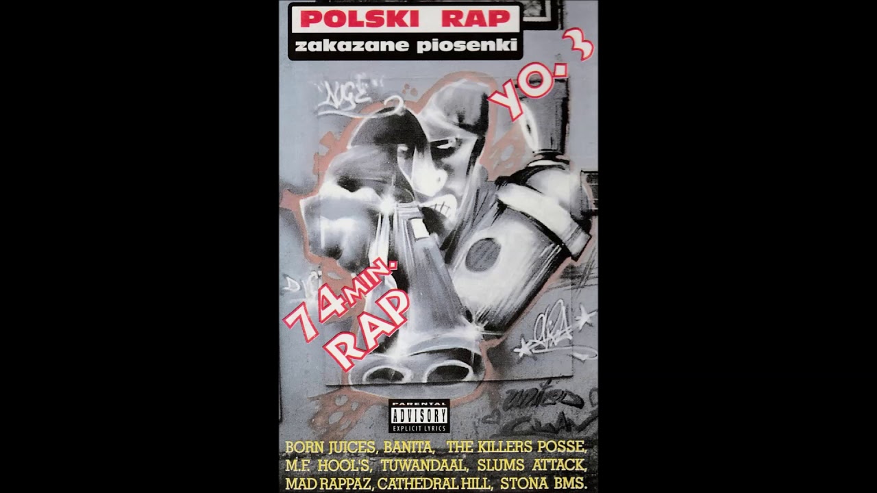 Tuwandaal ft. Andergrandaz, Pii - Nienawidzą nas (1997)