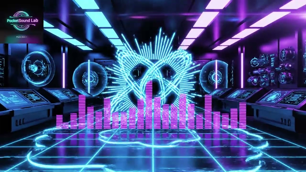 Extreme Phone Bass Test — Clean Tech House & Bassline for Small Speakers