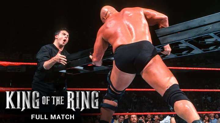 FULL MATCH- Steve Austin vs. Mr. McMahon & Shane M...