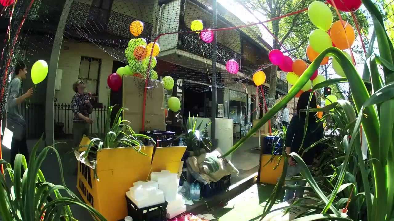 Arcadia Landscape Architecture PARK(ing) Day 2013