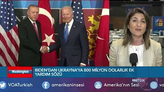 Biden Türkiyeye F-16Ları Satmalıyız Voa Türkçe