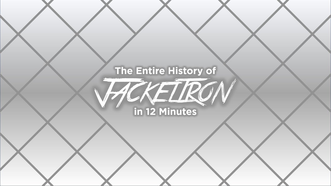 The Entire History of Jackeltron in 12 Minutes