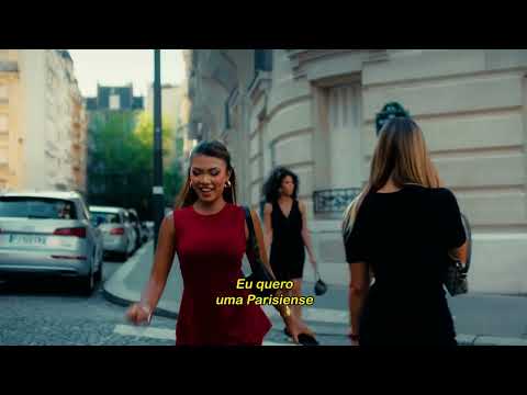 Gims, La Mano 1.9 - Parisienne (Tradução) (Clipe Oficial Legendado)
