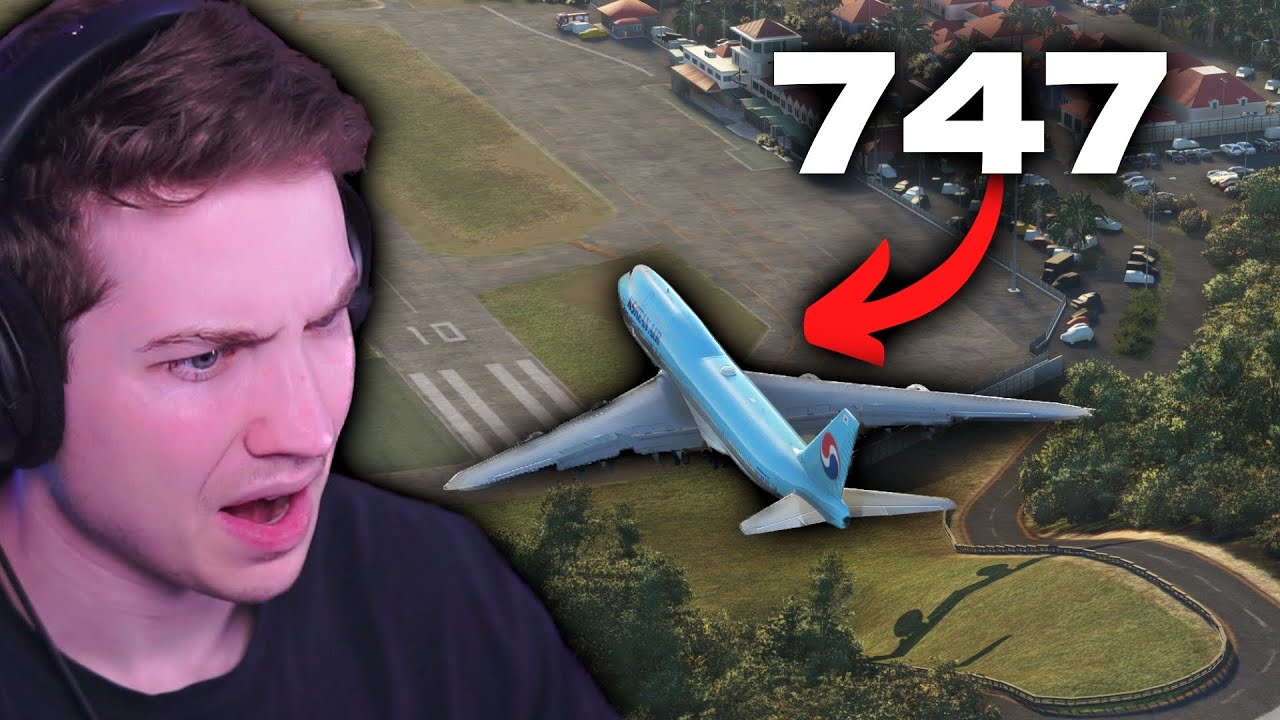 Реакция моих зрителей на высадку на острове Сент-Бартс!