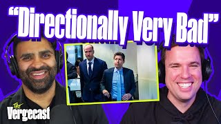 Everybody wants to rule the AI world | The Vergecast screenshot 3
