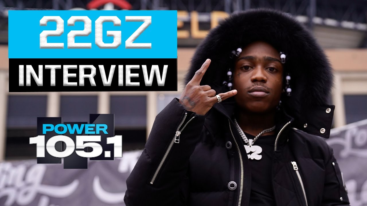 22GZ Talks New Music, 