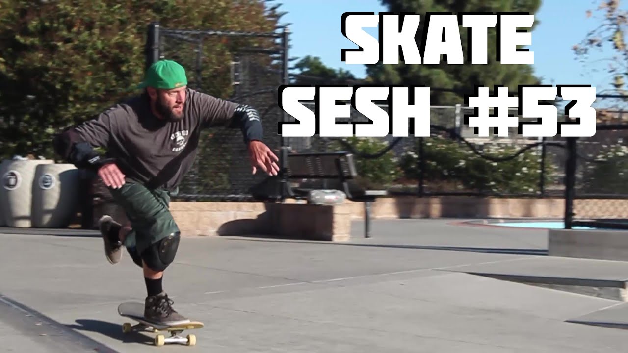Skate Sesh #53 The Return Of Ventura