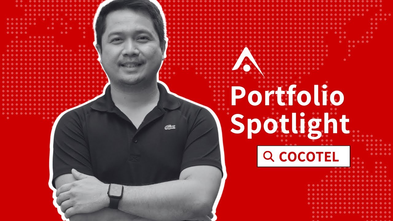 Portfolio Spotlight: Cocotel