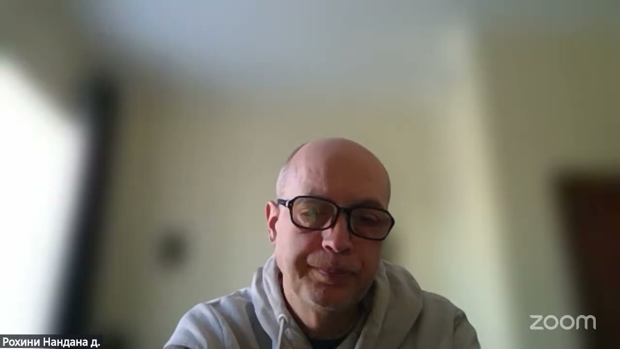 Шрімад Бгаґаватам 4.2.19  Рохини Нандана пр.