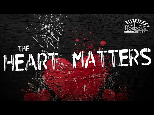 Day 2 | The Heart Matters | Fresh Fire Prayer Series