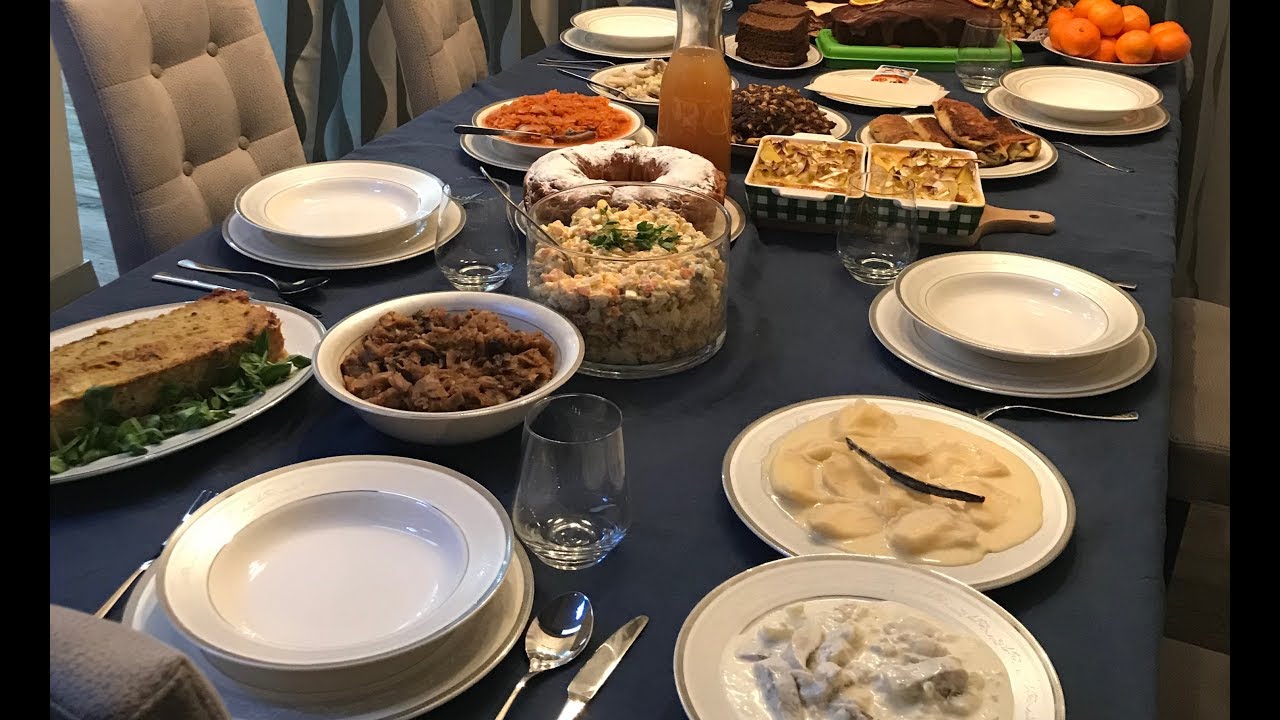 Co zrobiłem ze świątecznym jedzeniem? | Hardkorowy Koksu