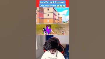 @LoLzZzGaming Galti Se hack dikh gaye On Live Stream 😱😱 #shorts #youtubeshorts #viralshorts #viral