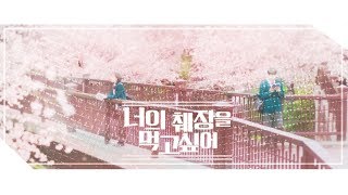 Miniatura del video "너의 췌장을 먹고싶어 OST - Himawari 한국어 Ver. | Cover By. 김준태"