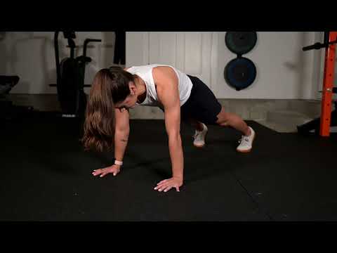 Scap Push Ups