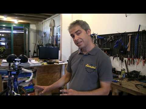 Video: Spiegazione dei rapporti di trasmissione della bicicletta