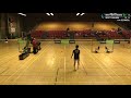 FZ Forza U13/U17 Irish Nationals Finals day - Court 6