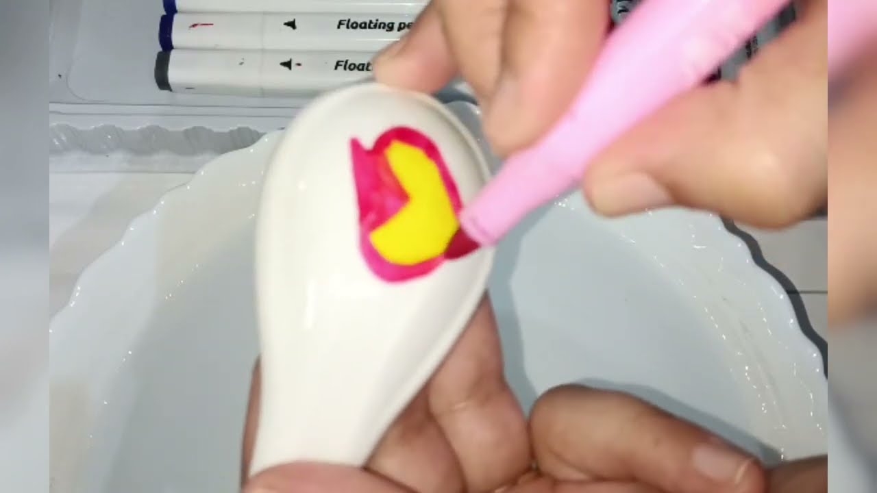 Floating magic ink pen|| P-10 