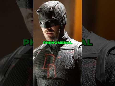 Video NEW LOOK AT BLACK SUIT IN DAREDEVIL BORN AGAIN SEASON 2! ?