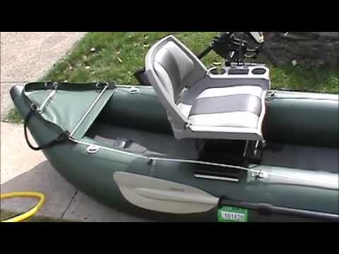 Best Inflatable Kayaks For Fishing  Saturn Inflatable Kayak OFK365 