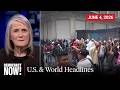 Top U S World Headlines June 4 2026 