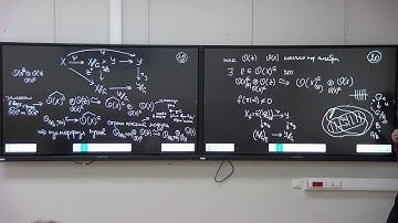 Algebraic Groups and Their Invariants 2. Lecture 10. Zhgun V.S.