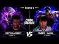 🔥 SF6 ▰ XIAOHAI (M.bison) vs KHARSONIST (Ed) ▰ - Combo Breaker - Capcom Pro Tour 2026🔥