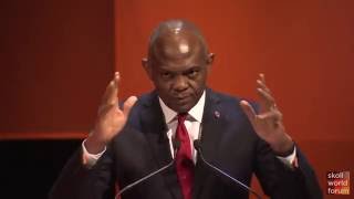 Skoll World Forum 2014 Closing Plenary