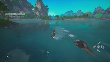 Biomutant | Playthrough Part 17 | Extreme Difficulty | Mercenary Class | PS5 | 4K HDR