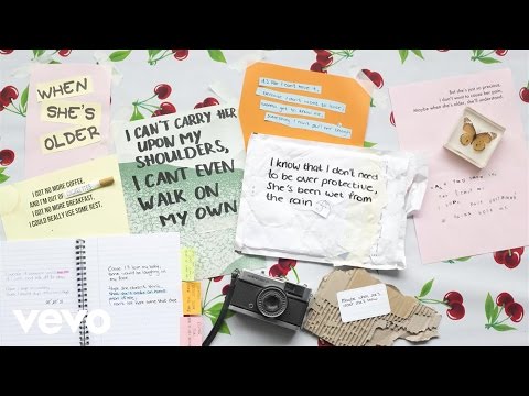 Jett Rebel - When She's Older (Lyric Video)