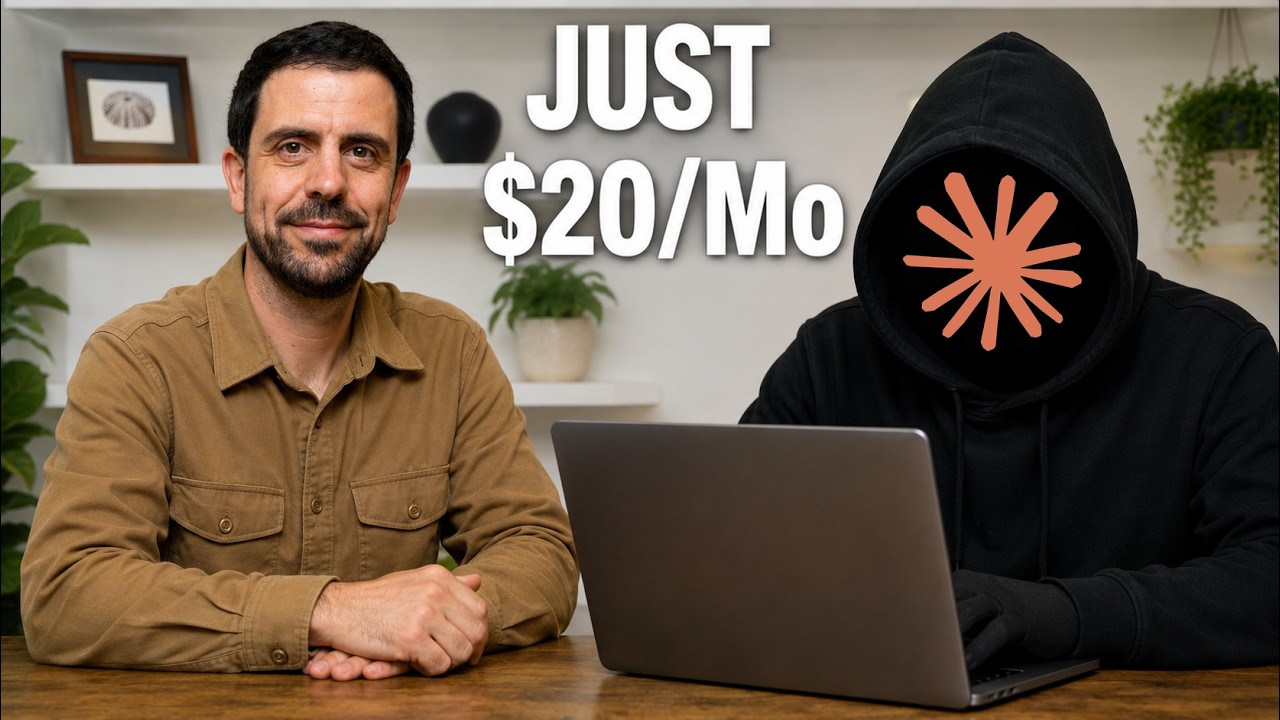 My Claude Workflow that Replaces a $5k/mo Social Media Manager