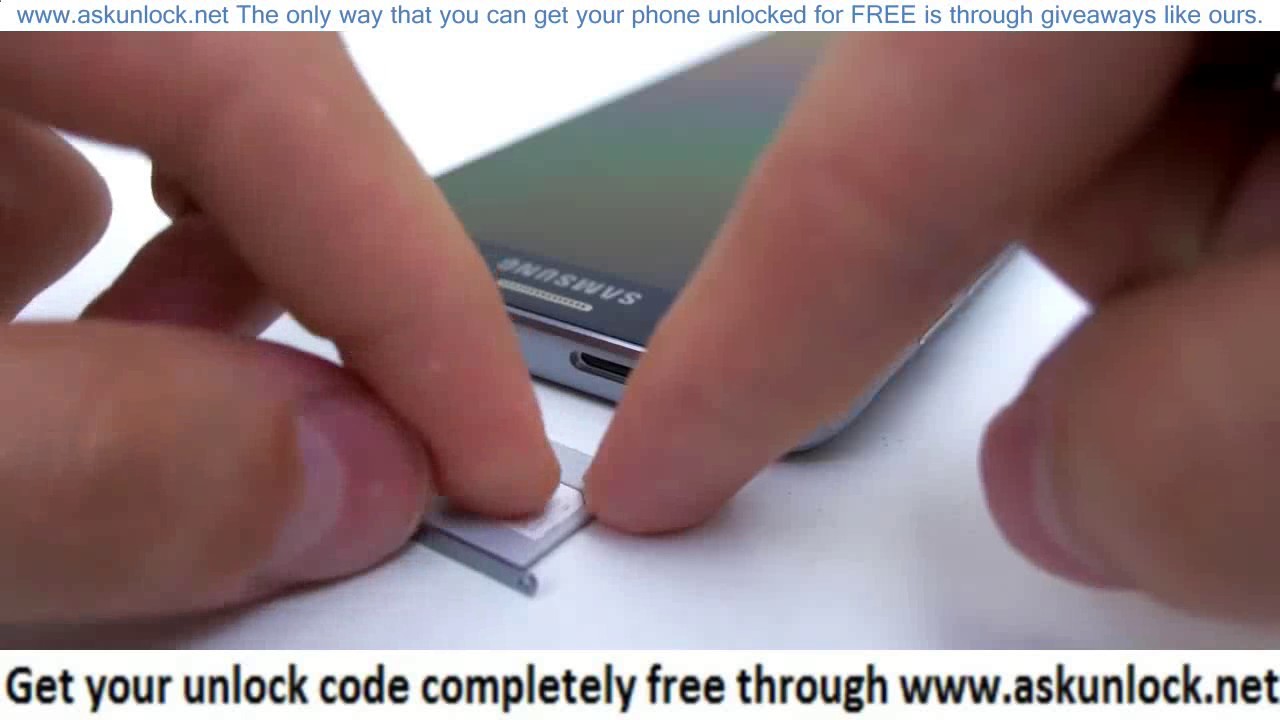 How To Unlock Samsung Galaxy ON7 PRO EE Free Unlock Code YouTube