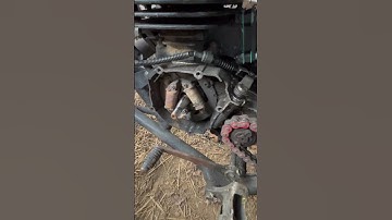 Blaster 200  stator replacement