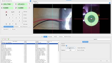 OpenPnP Bottom Vision Test Example