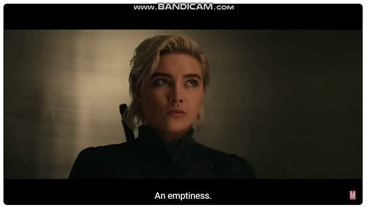 Marvel Studios’ Thunderbolts* | Teaser Trailer | Only In Theaters May 2025