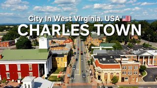 Charles Town, City in West Virginia, USA 🇺🇸 | Charles Town West Virginia, Charles Town WV