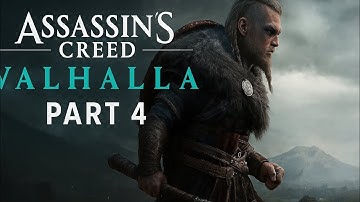Assassin’s Creed Valhalla Walkthrough | Part 4