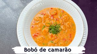 Hoje teremos Bobó de camarão 🍤! Uma iguaria popular na Bahia, porém famosa em todo o Brasil (53)