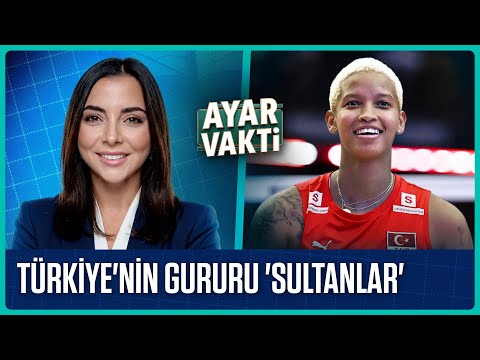 Doing Justice to the National Jersey! | ‘Ayar Vakti’ with Lûbe Ayar