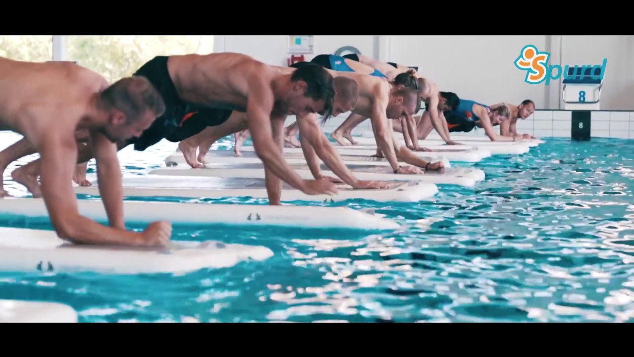 FloatFit at Spurd Leeghwaterbad | Purmerend, Netherlands | AquaPhysical