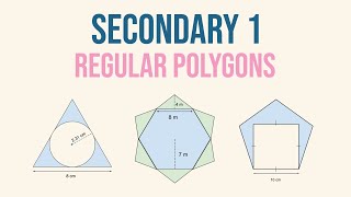 Regular Polygons | Practice Test Walkthrough